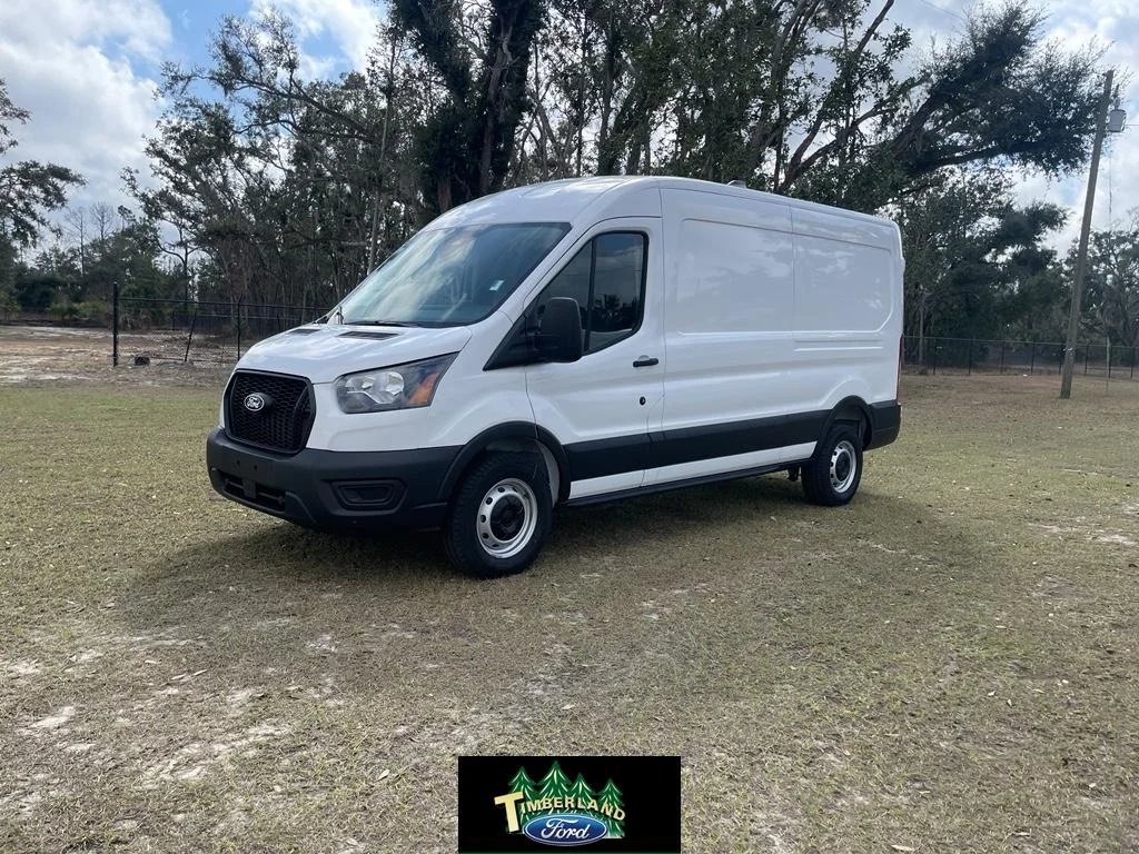 2026 Ford Transit 250 Med Roof 148 WB's photo