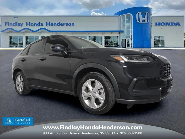 2023 Honda HR-V LX