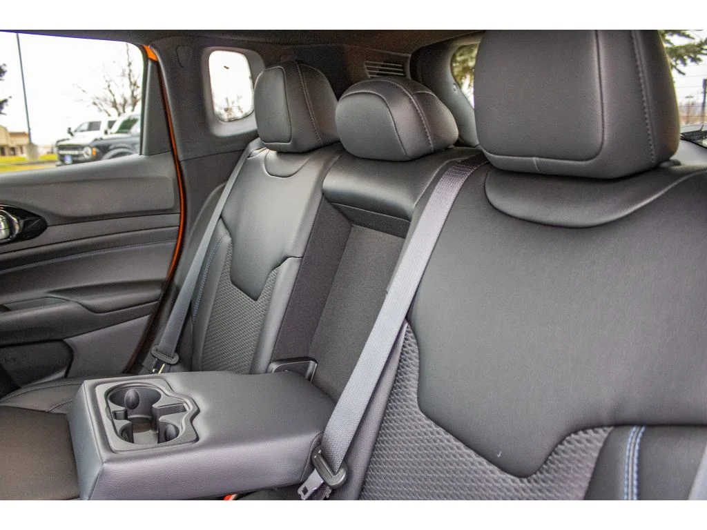 New 2026 JOOSE Jeep Latitude Altitude image 39