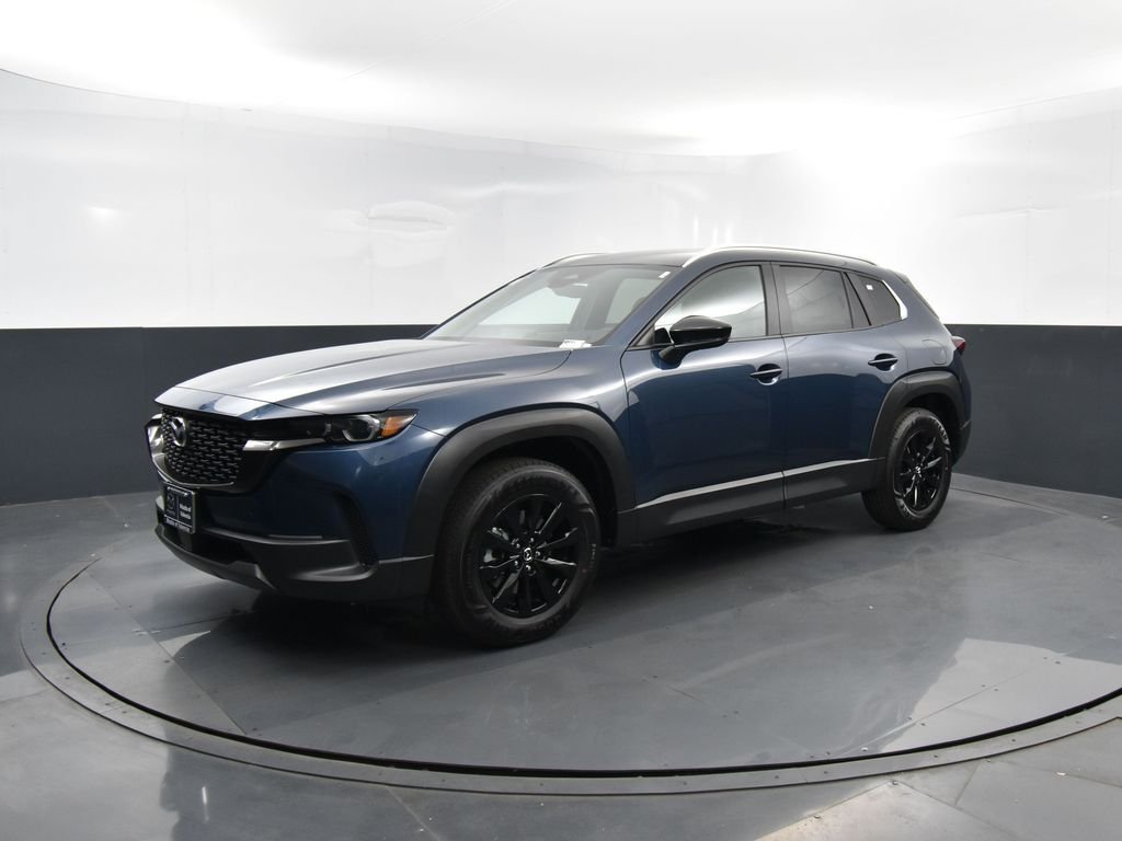 New 2026 Ingot Blue Metallic Mazda 2.5 S Select AWD image 1