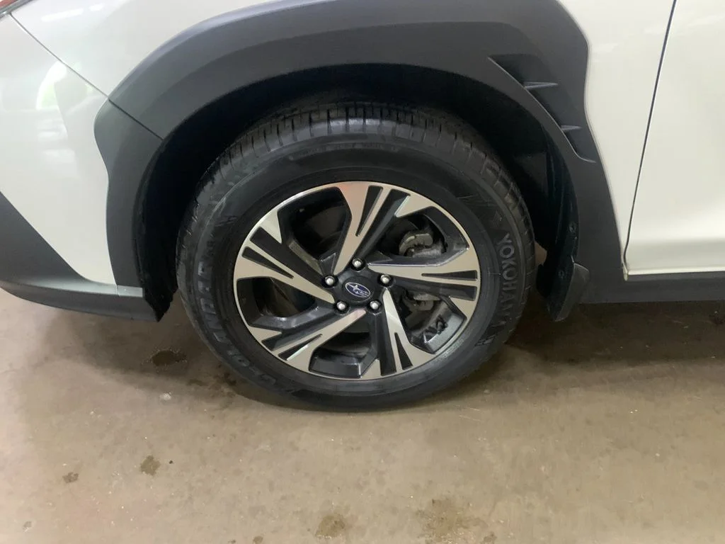 Used 2024 White Subaru Premium image 34