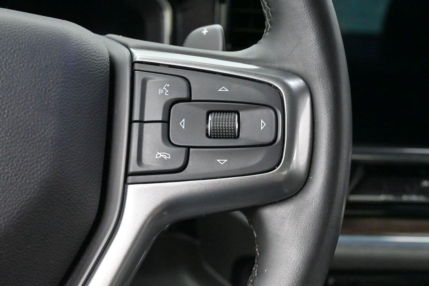 Used 2024 Black Chevrolet LT Trail Boss image 19