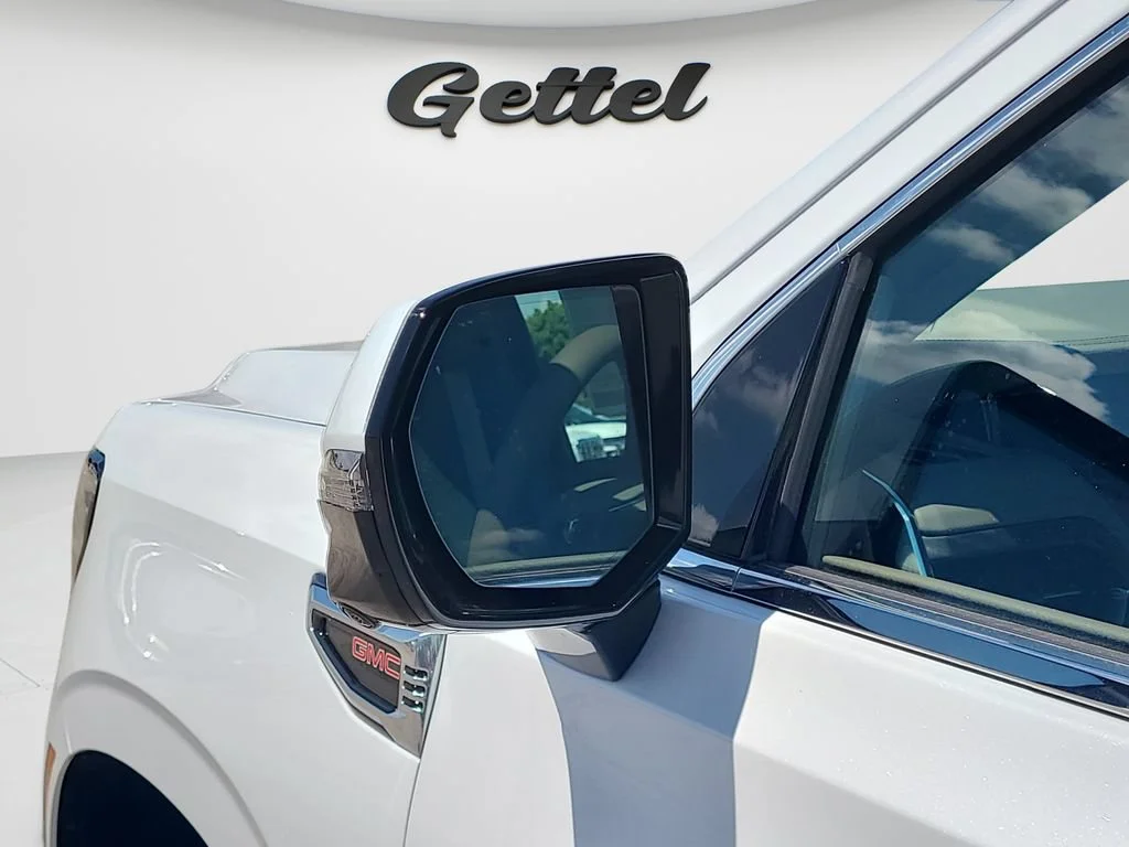 New 2026 Glacier White Tricoat GMC Denali image 23