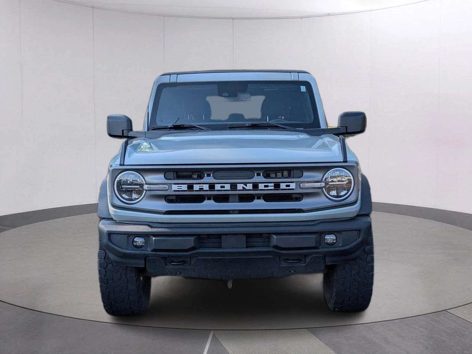 Used 2021 Cactus Gray Ford Big Bend image 10