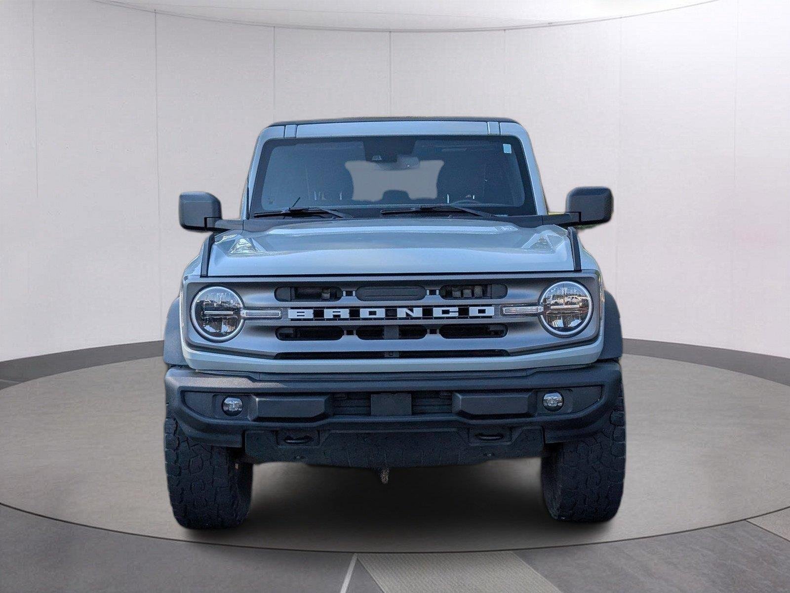 Used 2021 Cactus Gray Ford Big Bend image 10