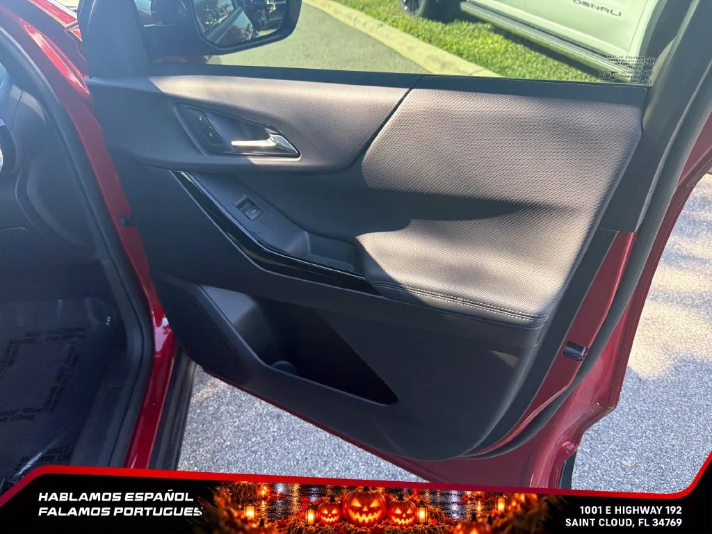 Used 2026 Radiant Red Tintcoat Chevrolet LT image 30