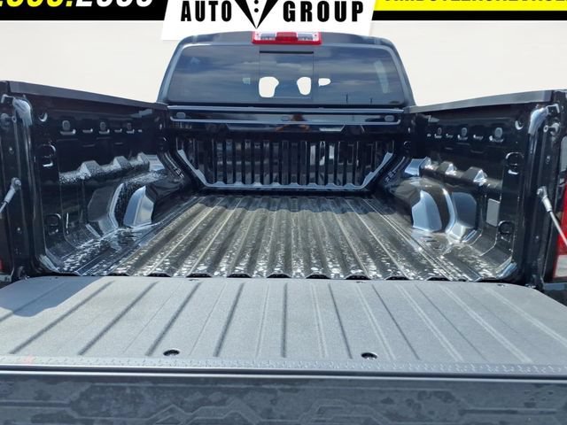 New 2026 Black Chevrolet WT image 18