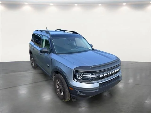 Used 2021 Silver Ford Big Bend image 7