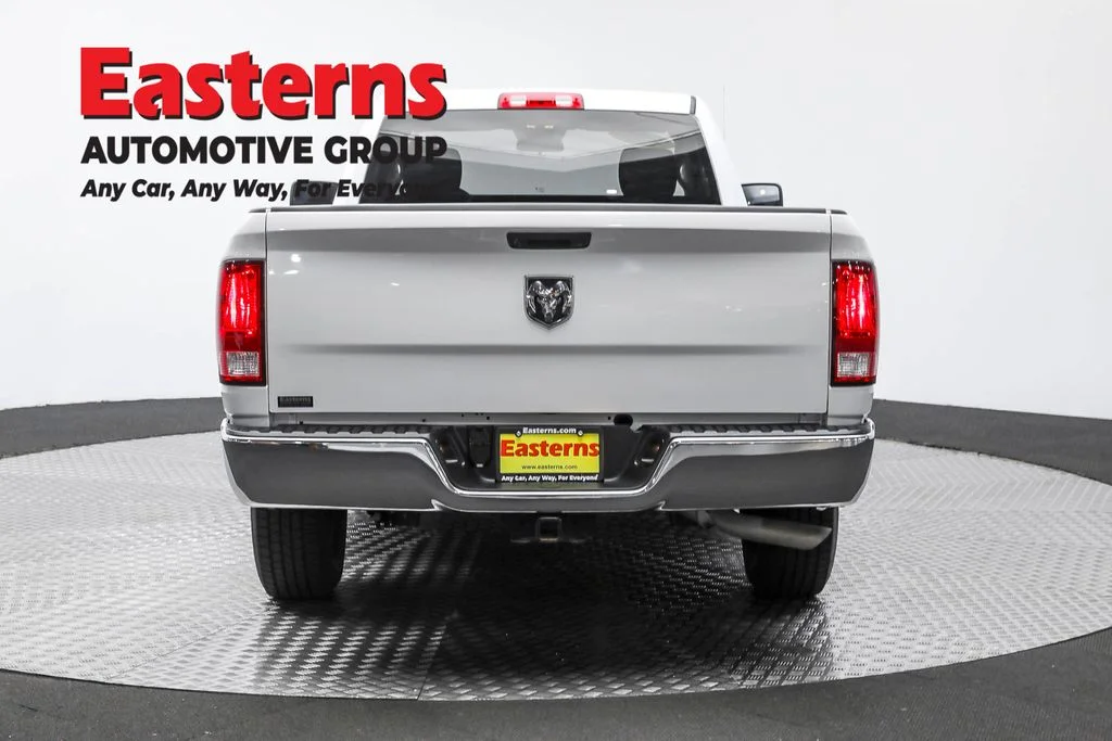 Used 2023 White Ram Tradesman image 6