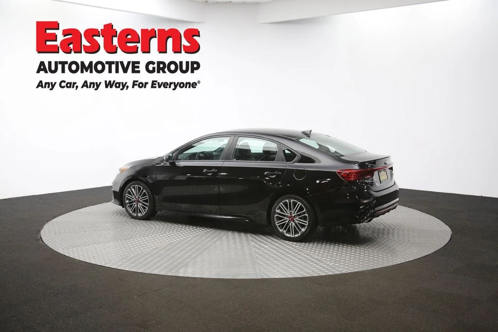 Used 2021 Black Kia GT image 60