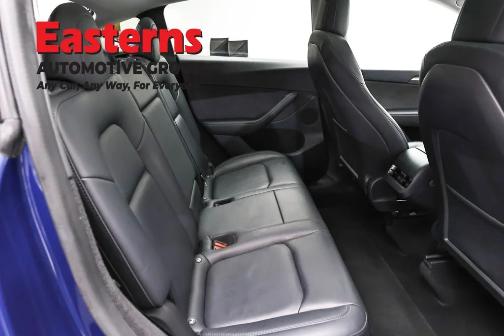 Used 2023 Blue Tesla Long Range image 17