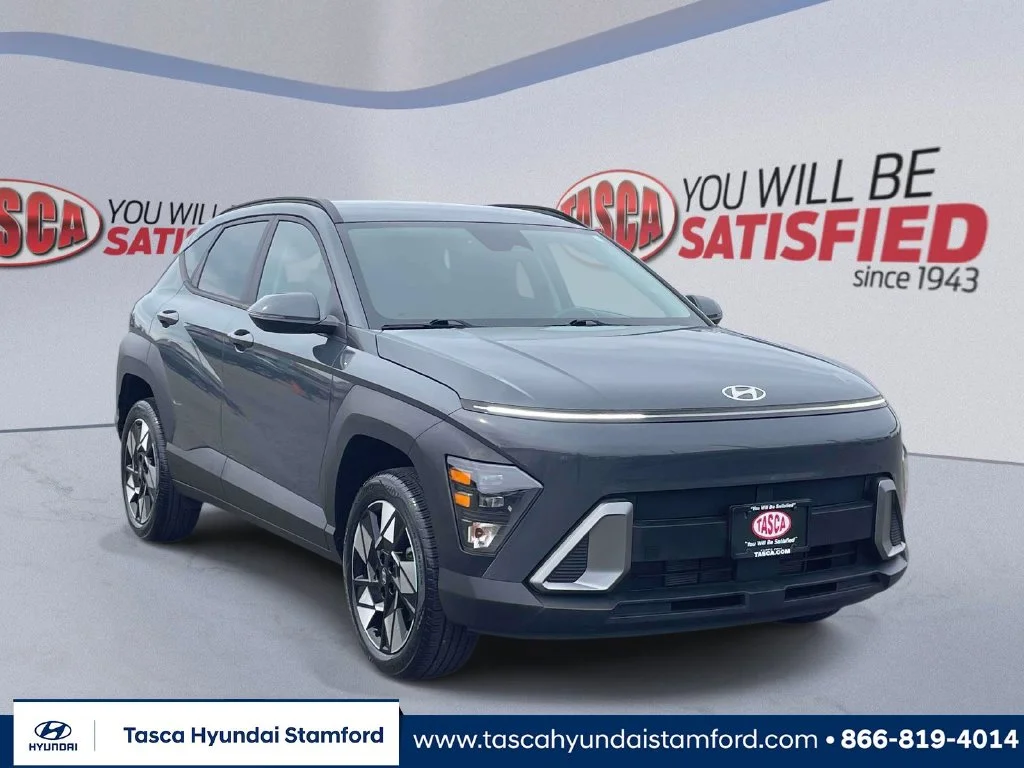 Certified Used 2024 Gray Hyundai SEL image 1