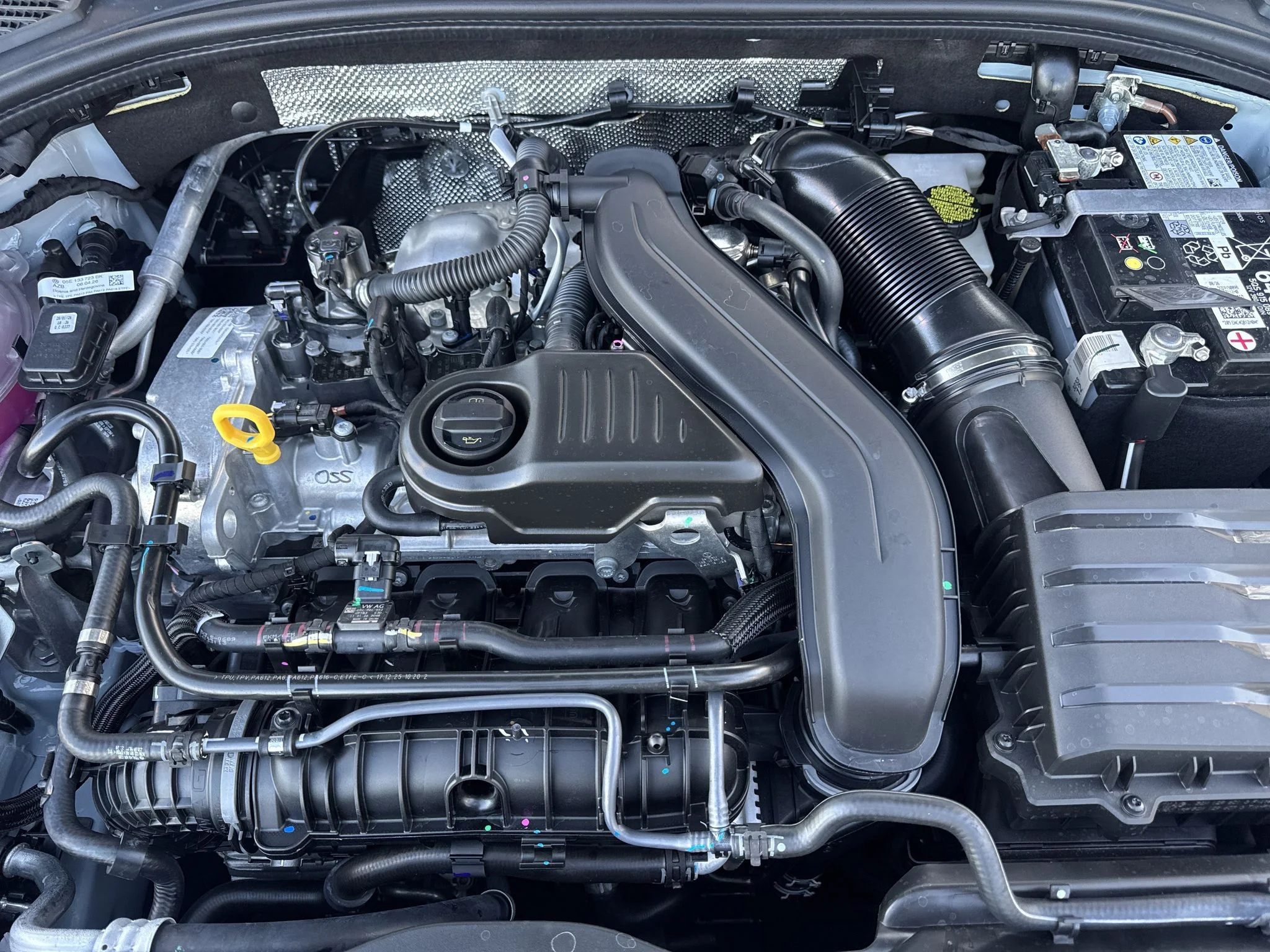 New 2027 Monument Gray Volkswagen Sport image 34
