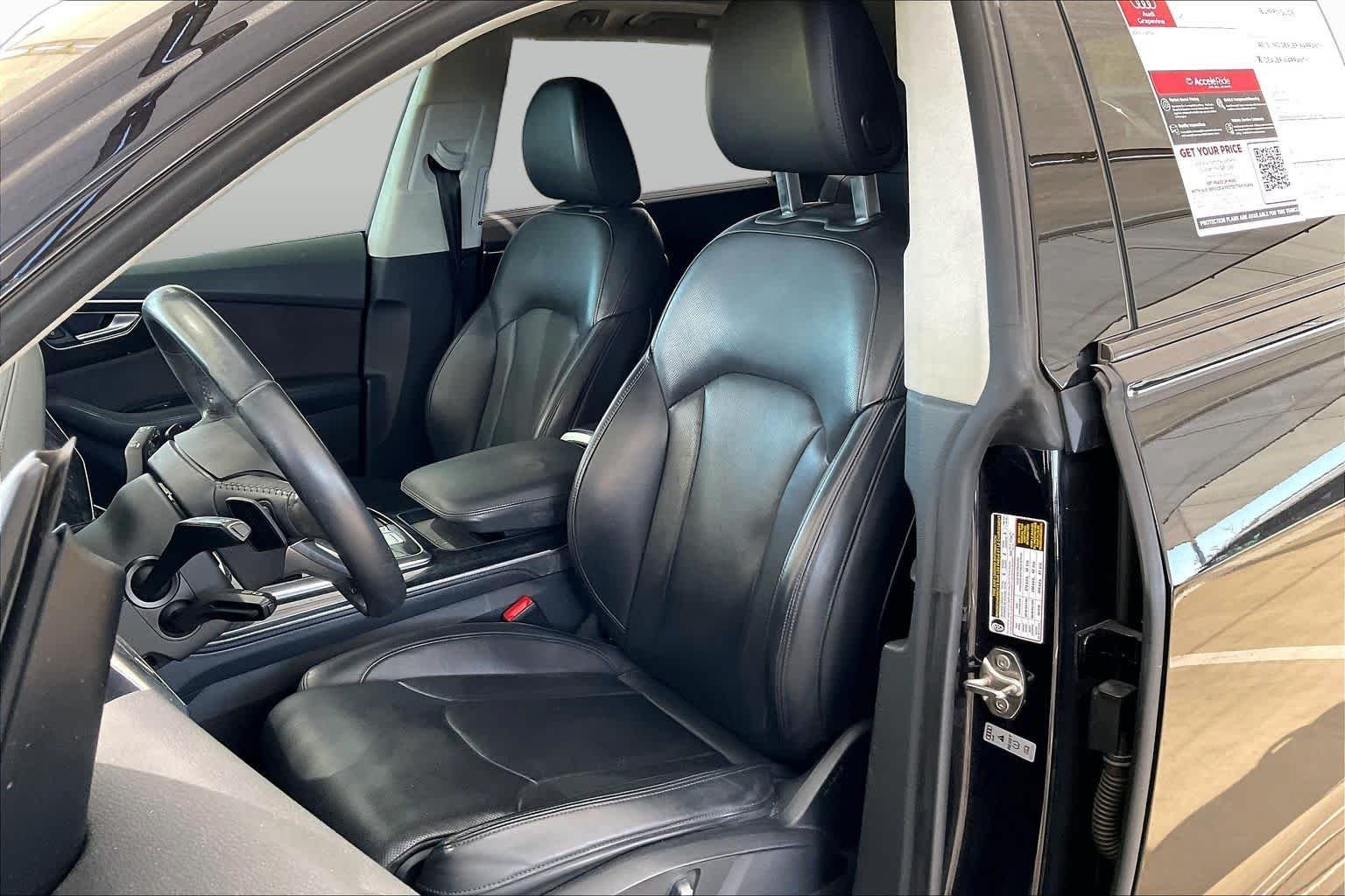Used 2019 Orca Black Metallic Audi Prestige image 8