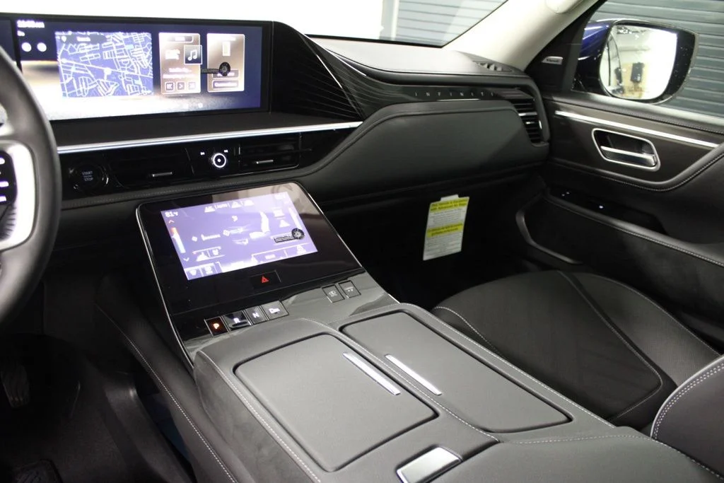 2025 INFINITI QX80 Luxe 4WD - Photo 26