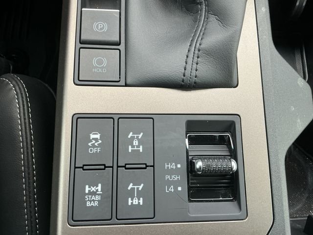Certified Used 2026 Black Toyota Premium image 30