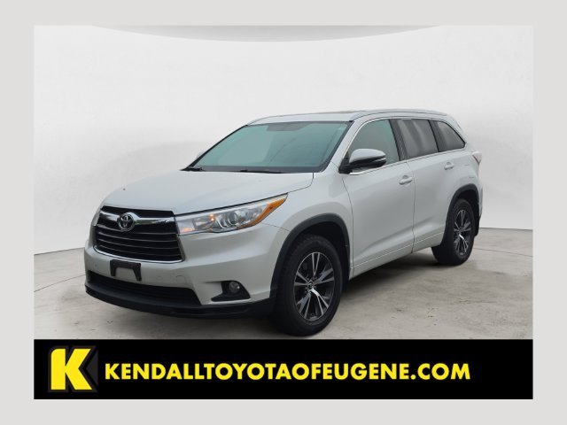 2016 Toyota Highlander
