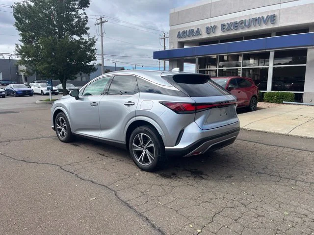 Used 2024 Silver Lexus 350 Premium image 8