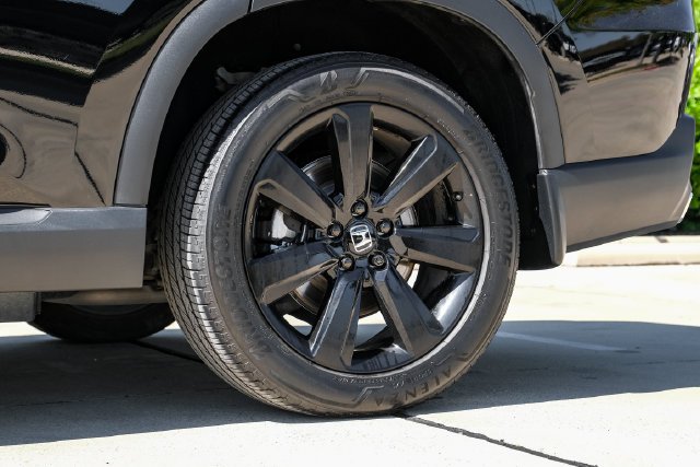 Used 2025 Black Honda Black Edition image 75