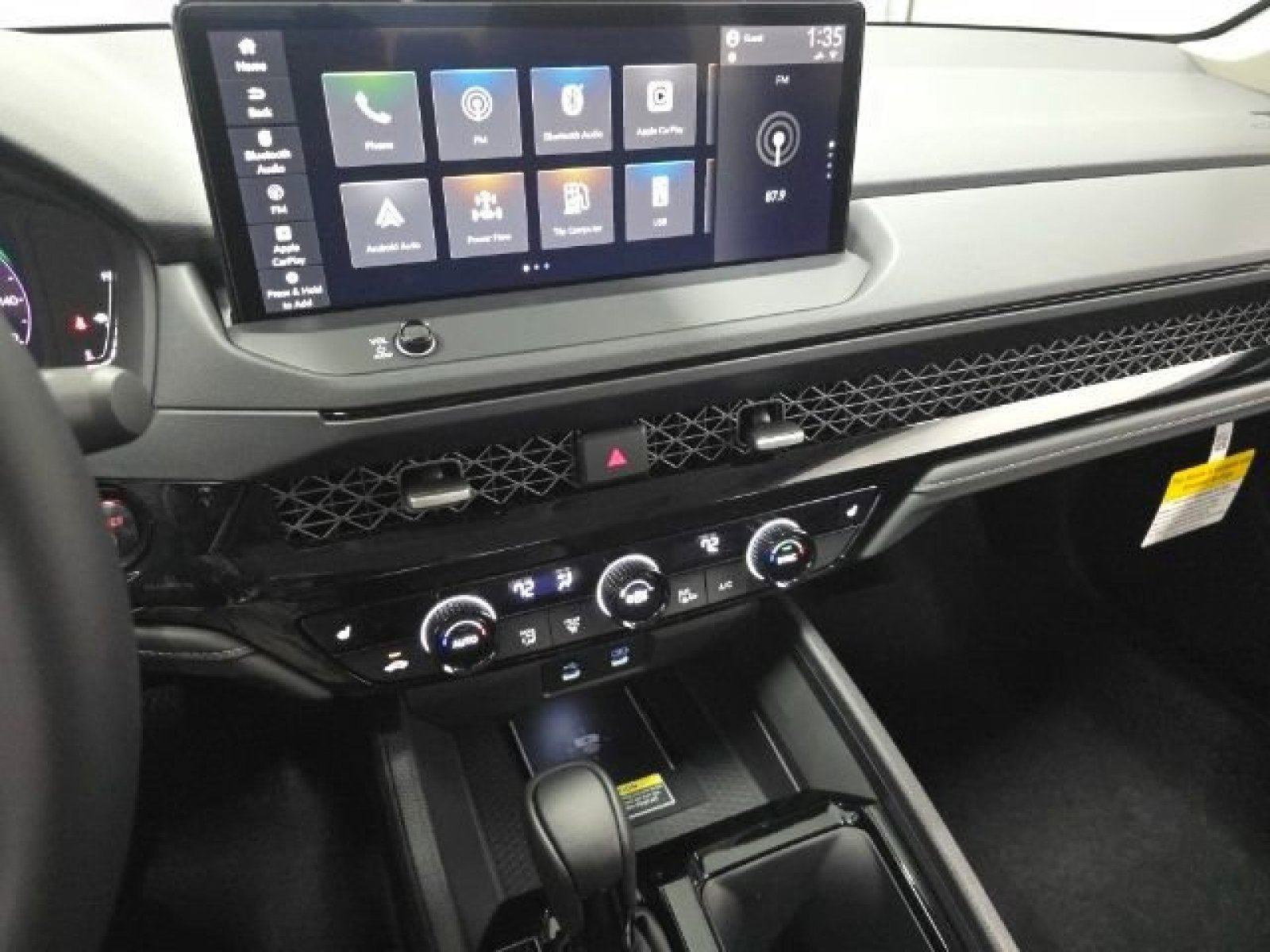 2025 Honda Accord Hybrid EX-L - Photo 32