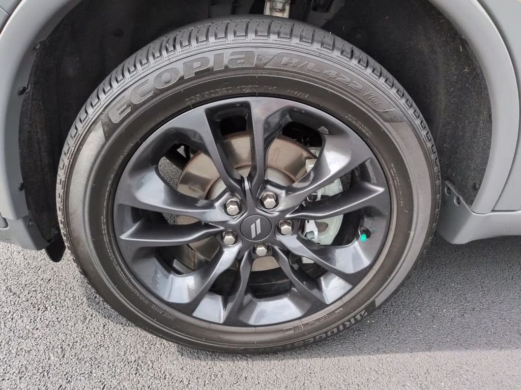 Certified Used 2024 Gray Dodge SXT Plus image 12
