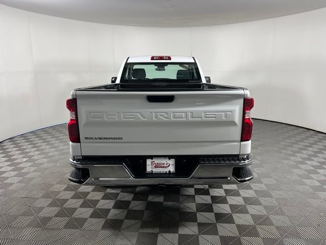 Used 2023 White Chevrolet WT image 6
