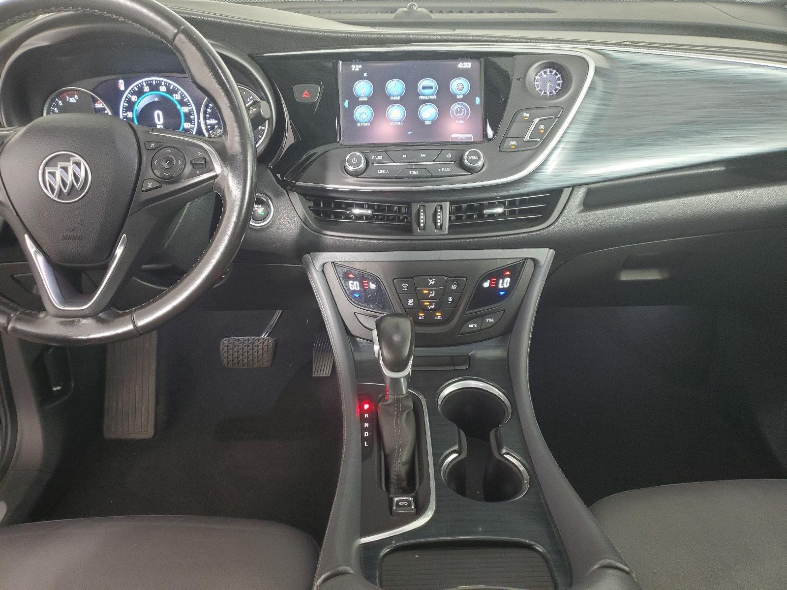 Used 2019 Satin Steel Metallic Buick Premium image 15