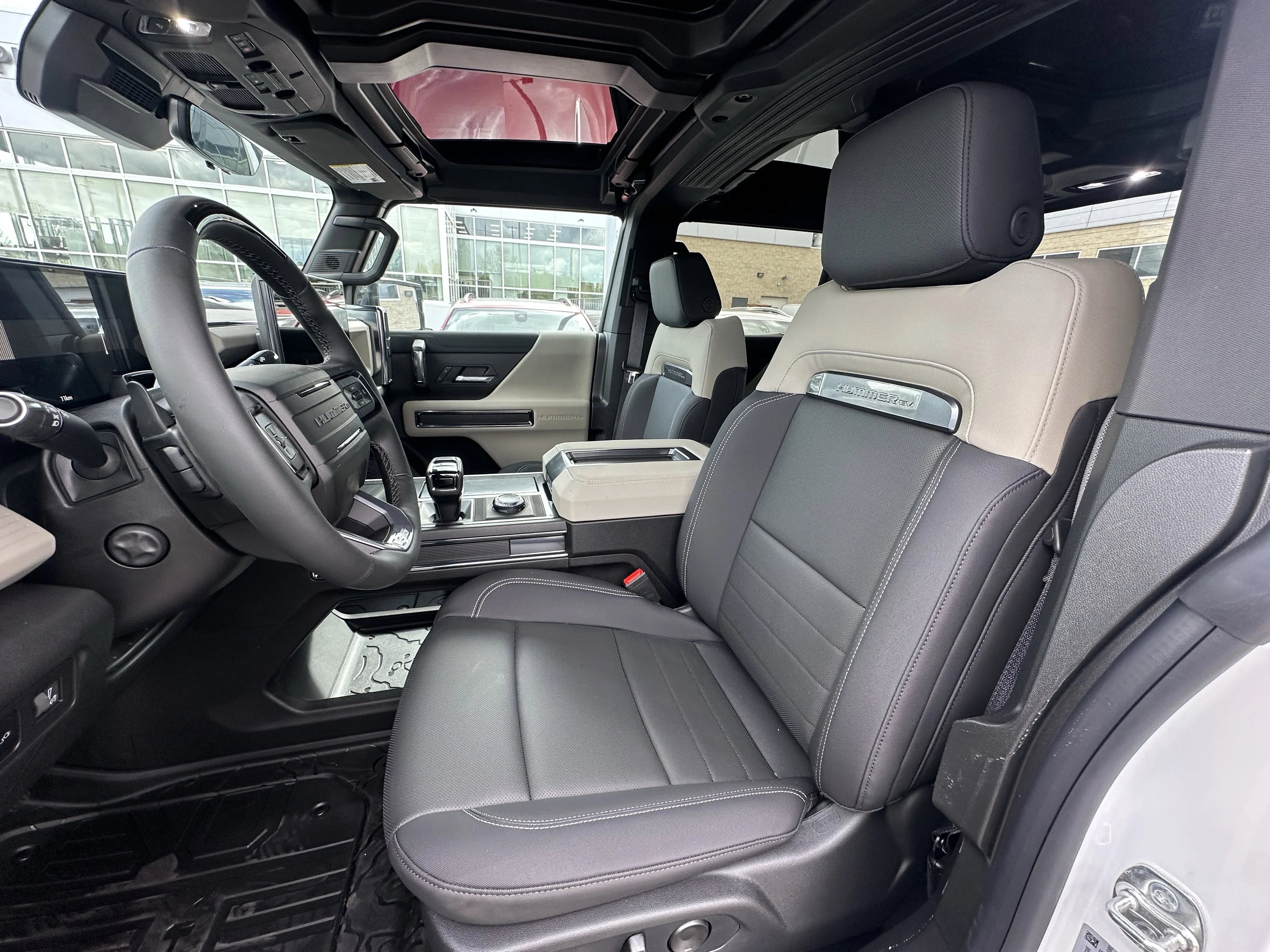 New 2026 Interstellar White GMC 2X image 11