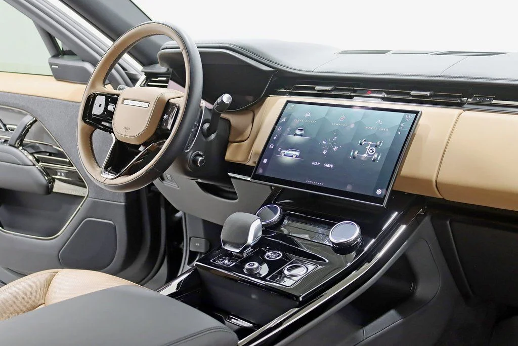 2023 Land Rover Range Rover Sport SE Dynamic