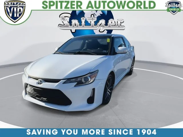 Used 2014 White Scion Base image 4