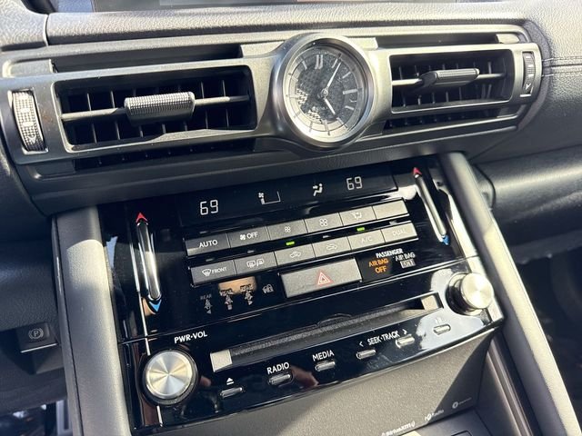 Certified Used 2024 ULTRASONIC BLUE 2.0 Lexus 350 F SPORT image 19
