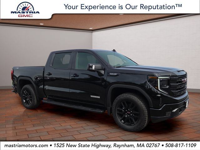 New 2026 Onyx Black GMC Elevation image 1