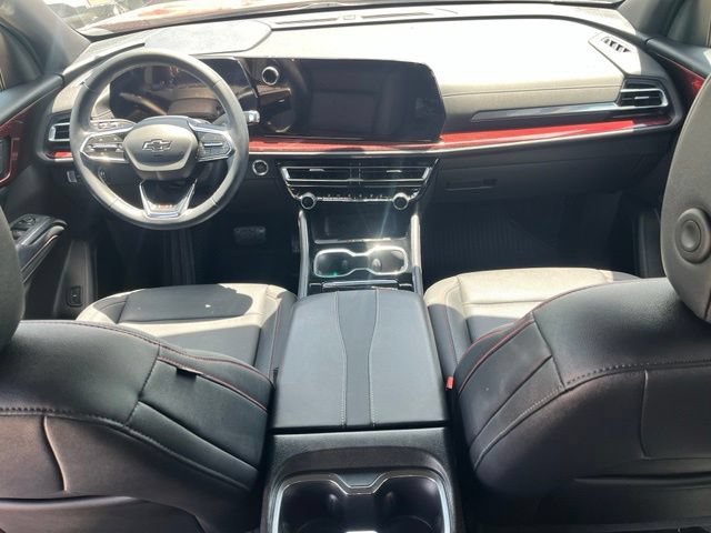 Used 2026 Radiant Red Tintcoat Chevrolet Z71 image 16