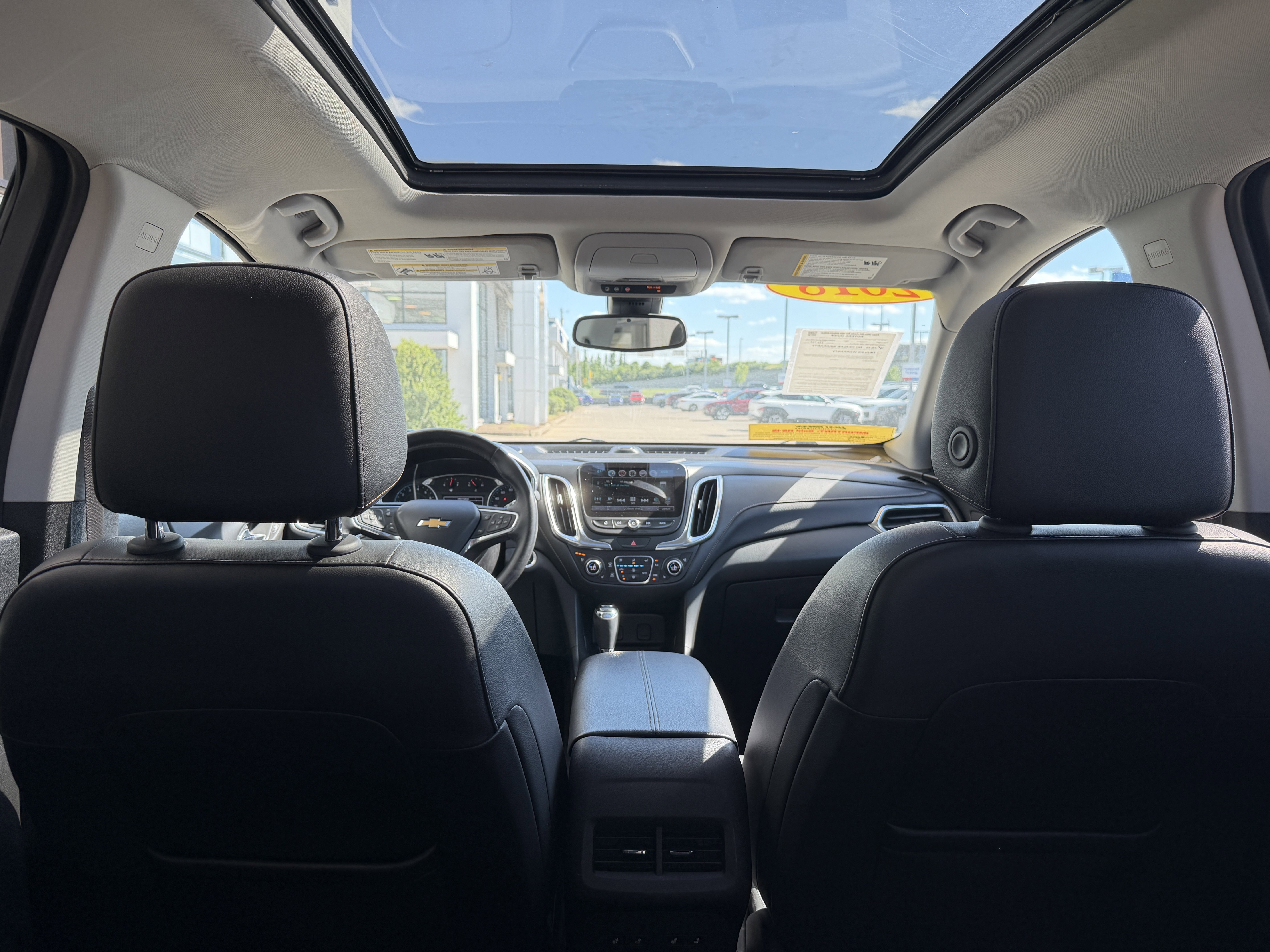 Used 2018 Mosaic Black Metallic Chevrolet Premier image 13