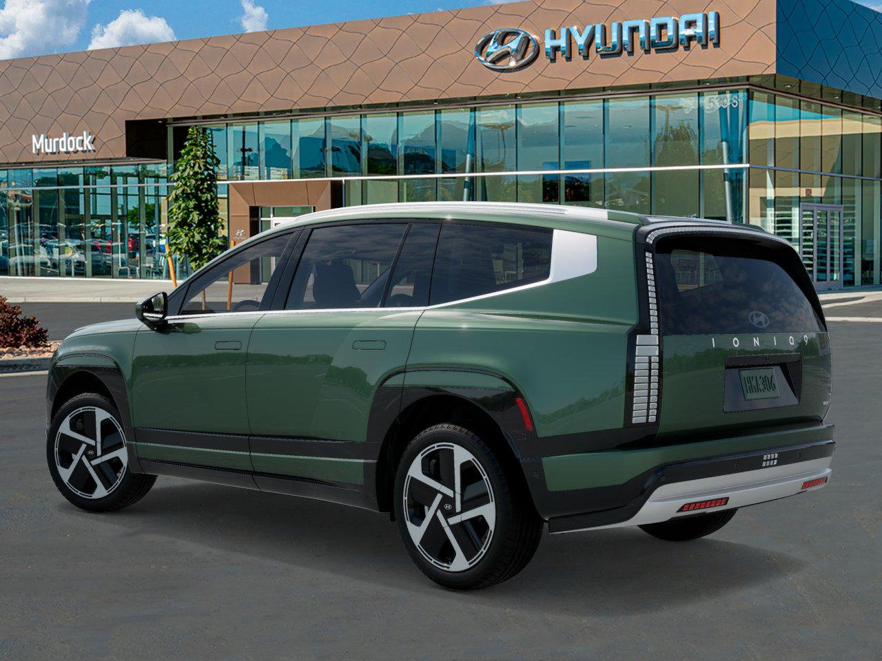 New 2026 Ionosphere Green Hyundai Performance Limited image 5