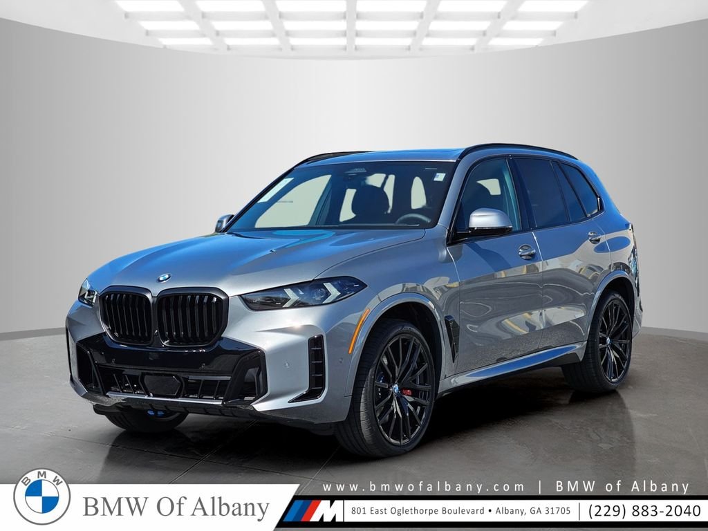 2026 BMW X5 sDrive40i's photo