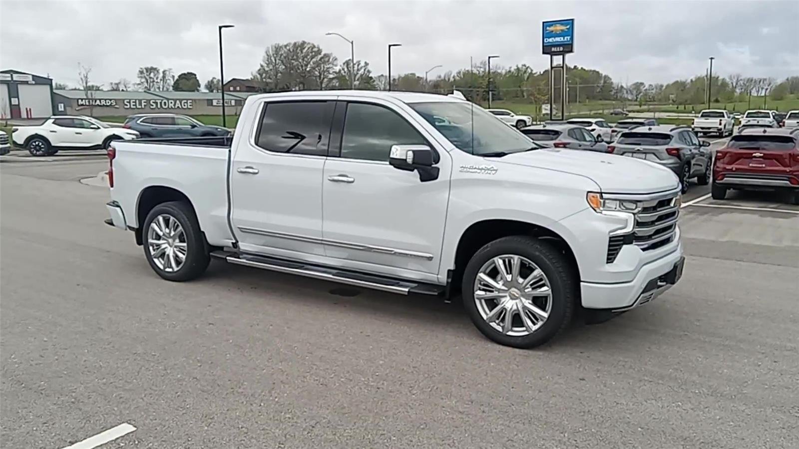2026 Chevrolet Silverado 1500 High Country - Photo 61
