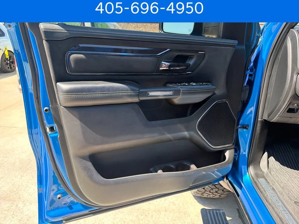 Pre-Owned 2022 Ram 1500 TRX