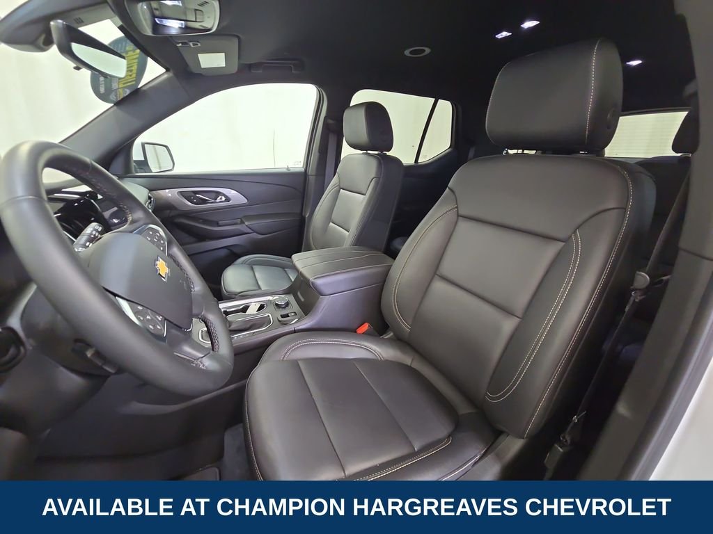 Used 2023 Summit White Chevrolet LT Leather image 26