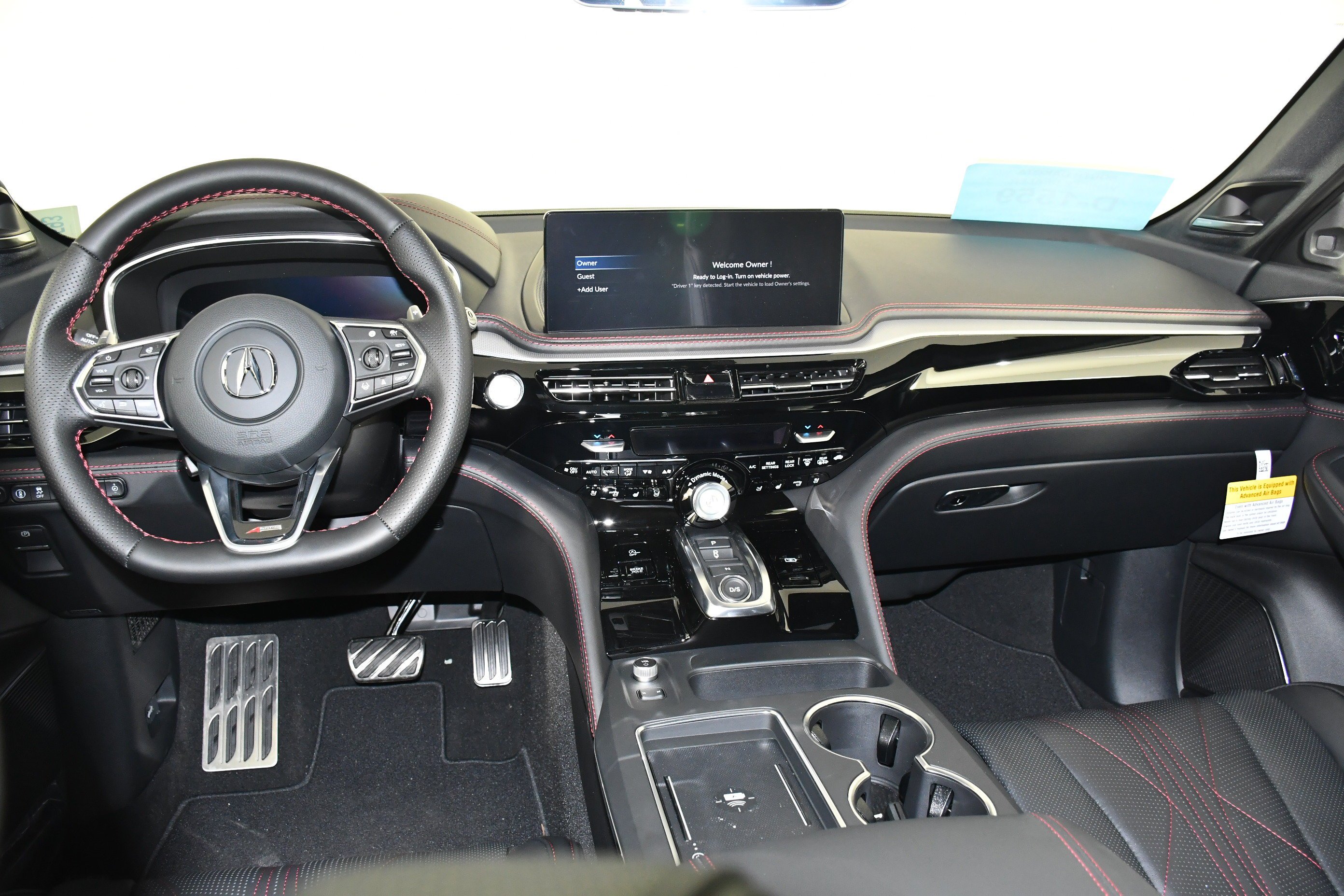 2026 Acura MDX A-Spec w/Advance Package - Photo 11