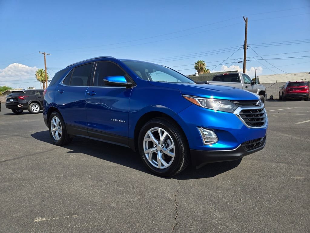 2019 Chevrolet Equinox