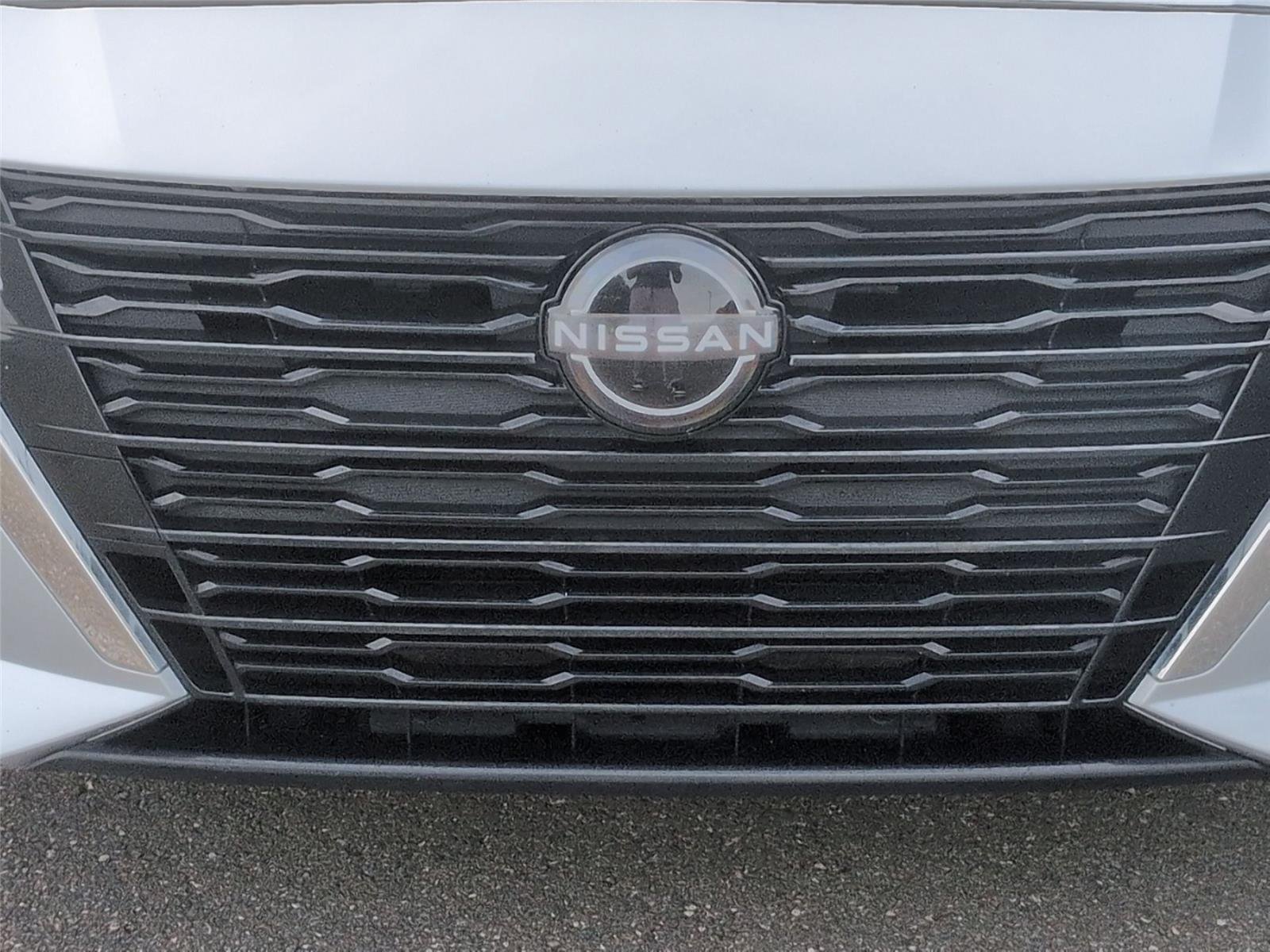 Used 2024 Brilliant Silver Metallic Nissan 2.5 SV image 14