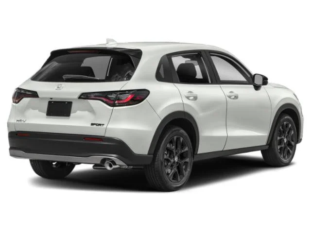 Used 2024 Honda HR-V Sport with VIN 3CZRZ2H56RM771432 for sale in Mankato, Minnesota