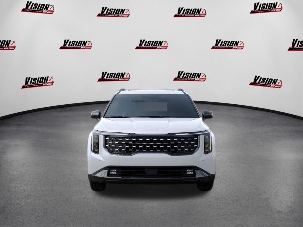New 2026 Snow White Pearl Kia SX Prestige image 2