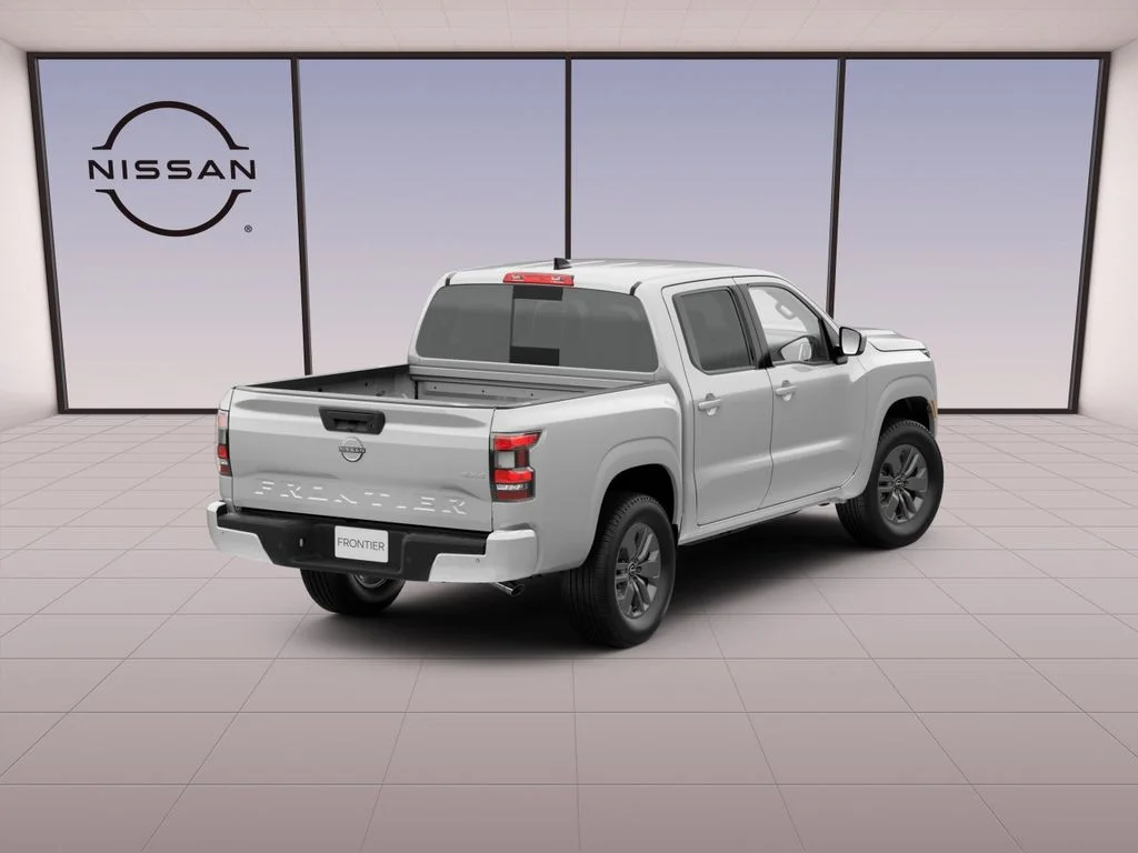 New 2026 White Nissan SV image 5