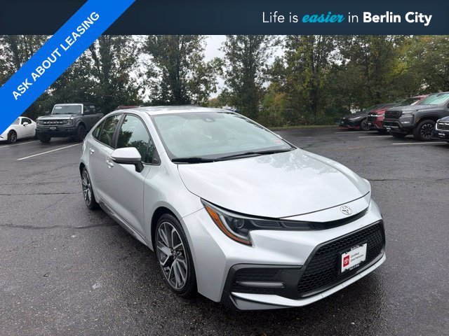 2021 Toyota Corolla