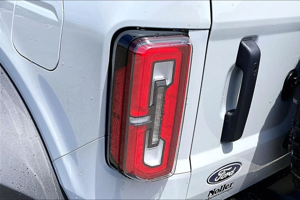 New 2026 Gray Ford Badlands® image 28