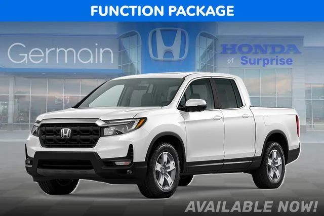 2026 Honda Ridgeline RTL AWD's photo