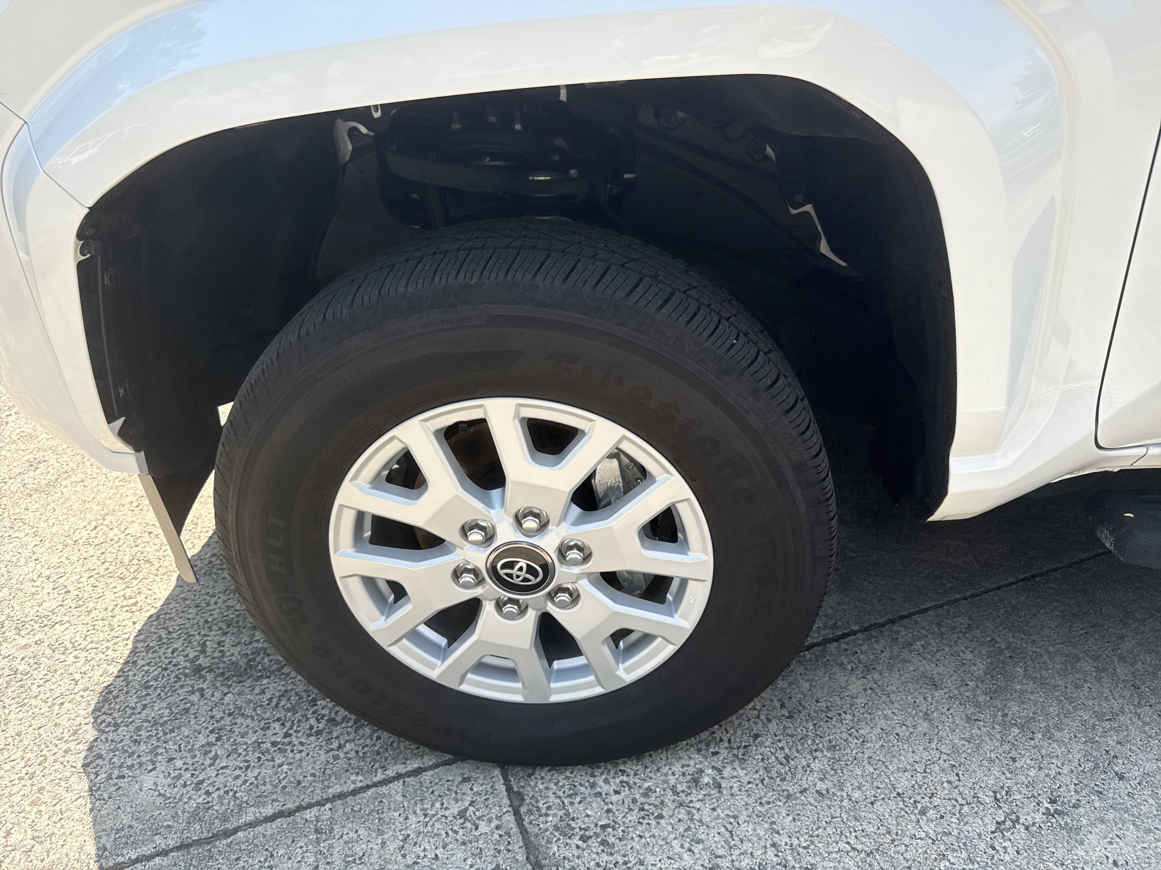 Used 2024 Ice Toyota SR5 image 11