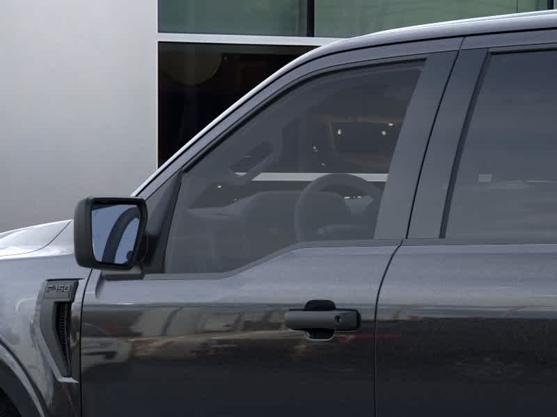 New 2026 Agate Black Metallic Ford STX® image 20